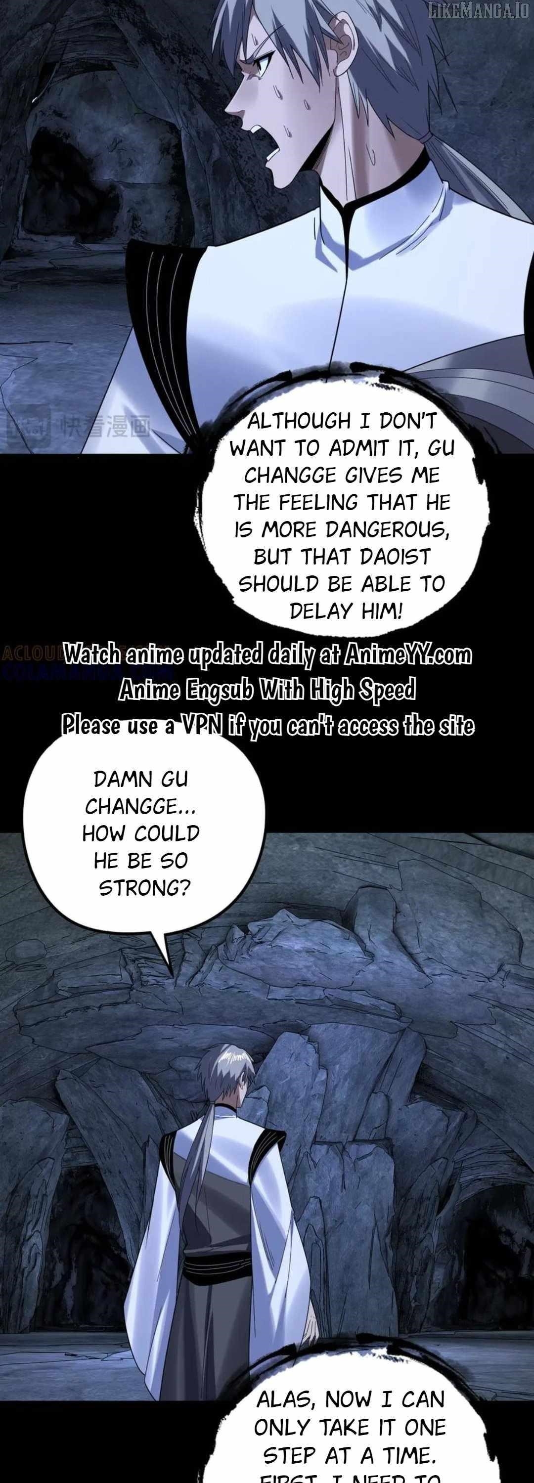 I Am the Fated Villain - Chapter 275 Page 18
