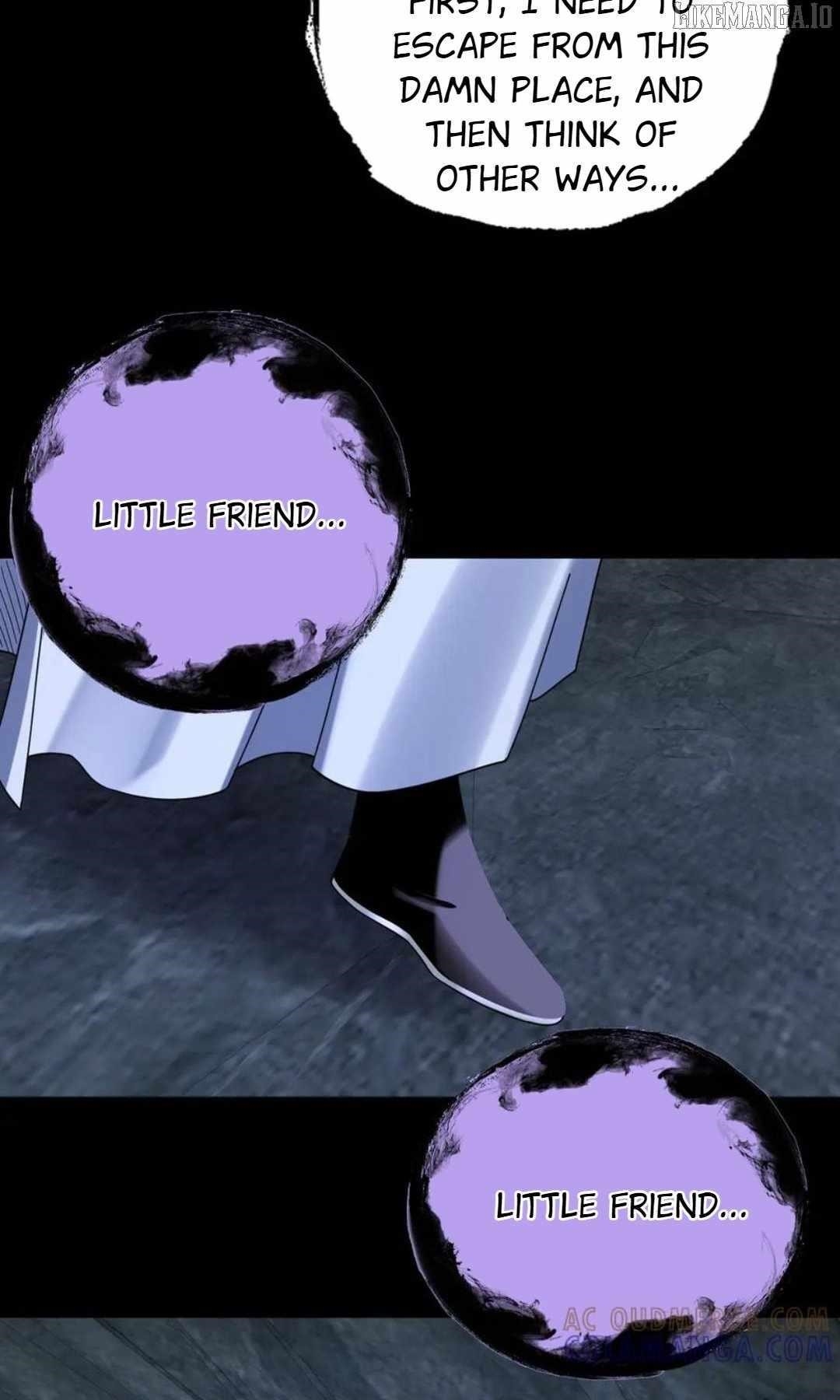 I Am the Fated Villain - Chapter 275 Page 19