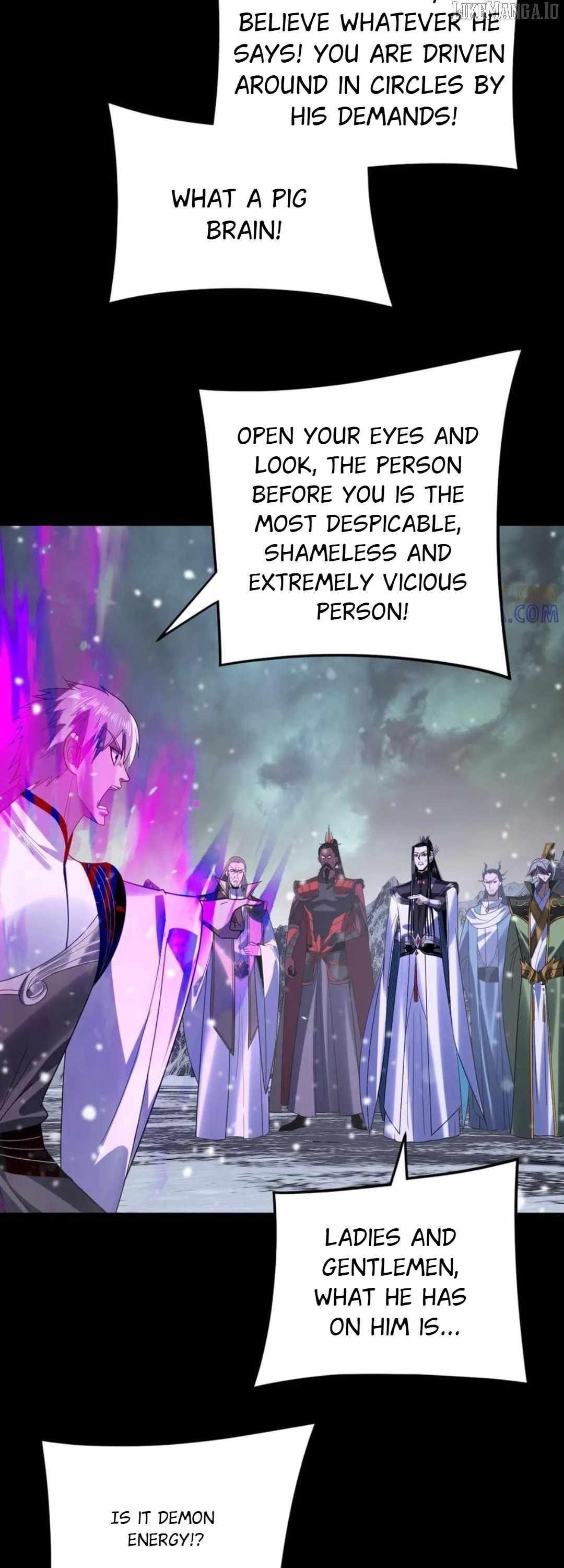 I Am the Fated Villain - Chapter 275 Page 2