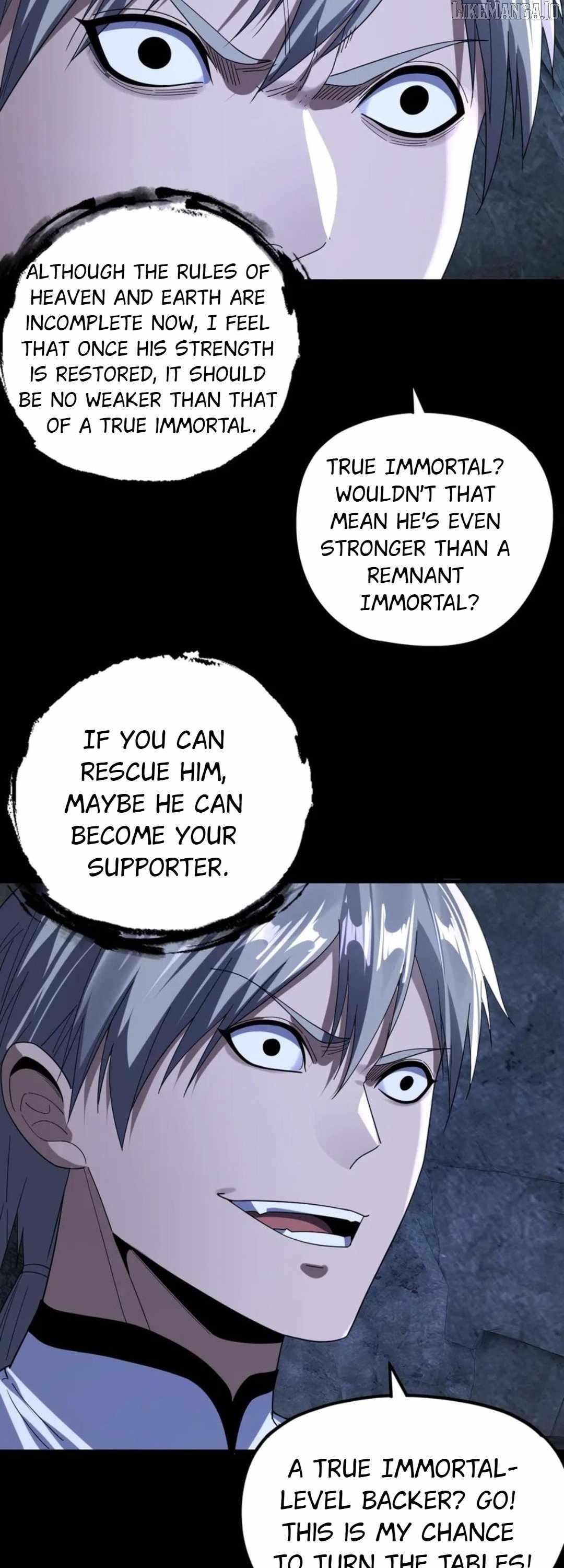 I Am the Fated Villain - Chapter 275 Page 21