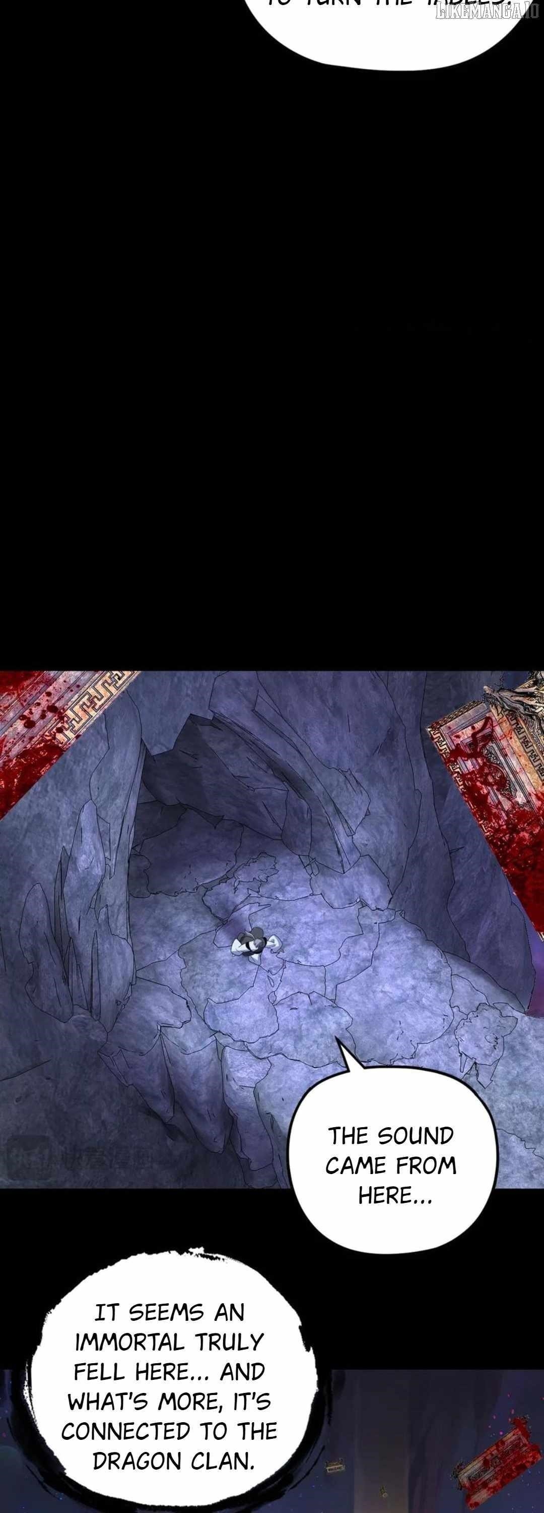 I Am the Fated Villain - Chapter 275 Page 22