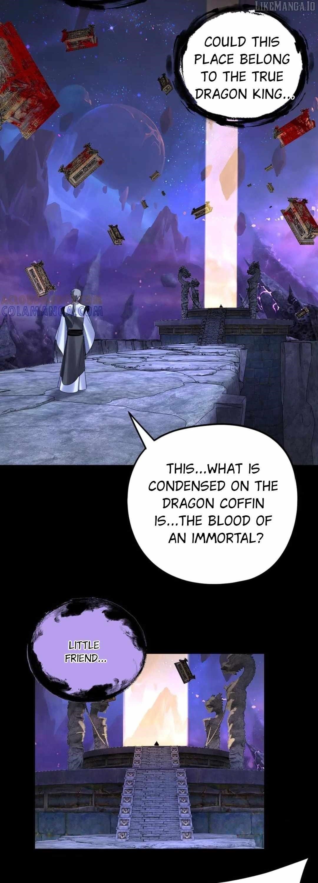 I Am the Fated Villain - Chapter 275 Page 23