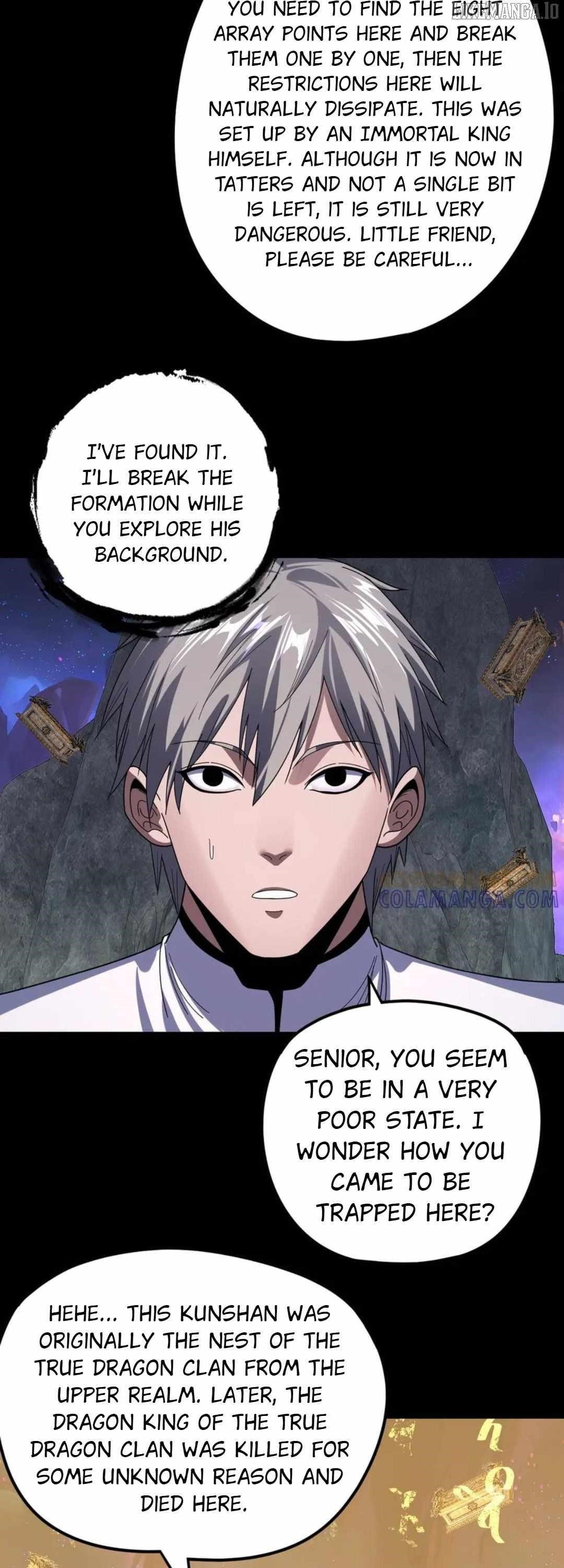 I Am the Fated Villain - Chapter 275 Page 25