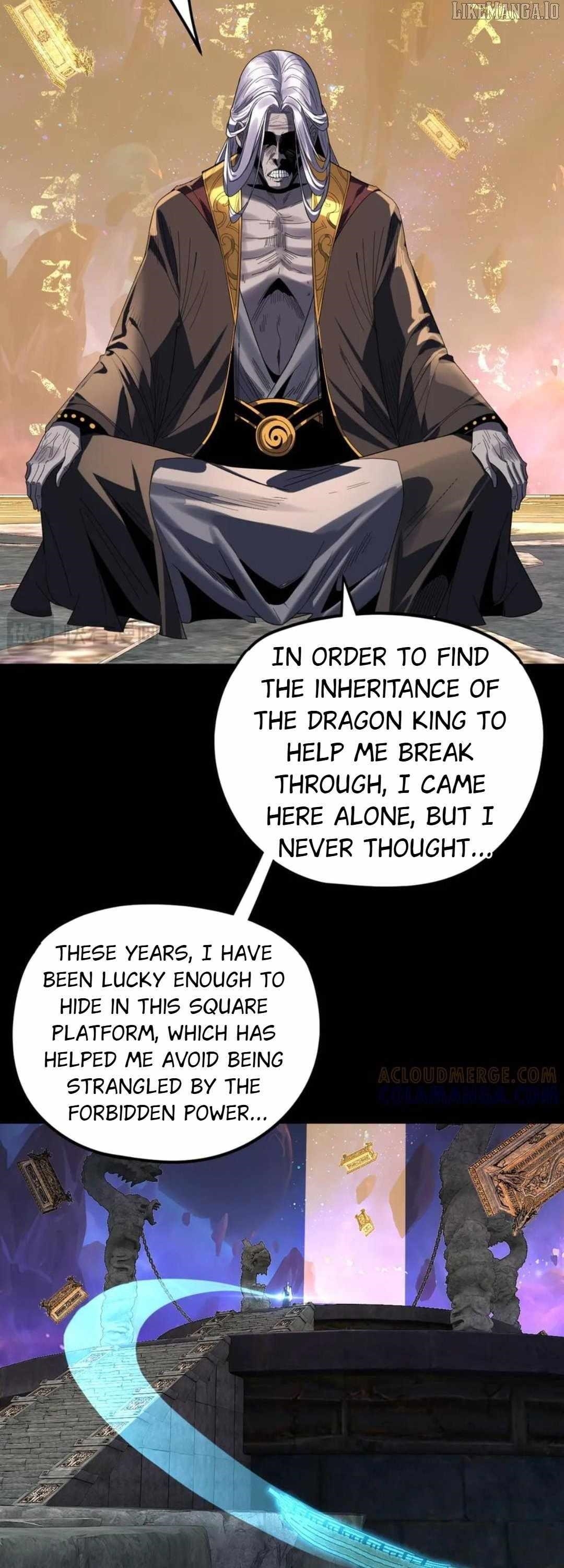 I Am the Fated Villain - Chapter 275 Page 26