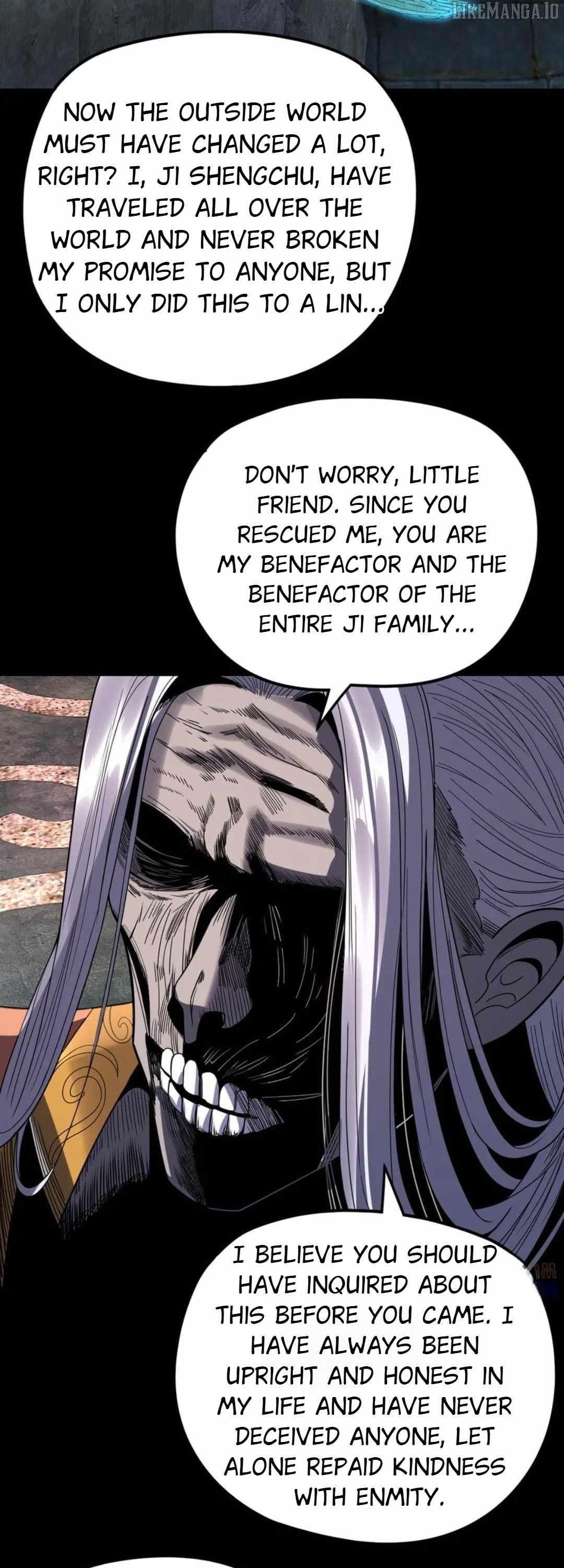 I Am the Fated Villain - Chapter 275 Page 27