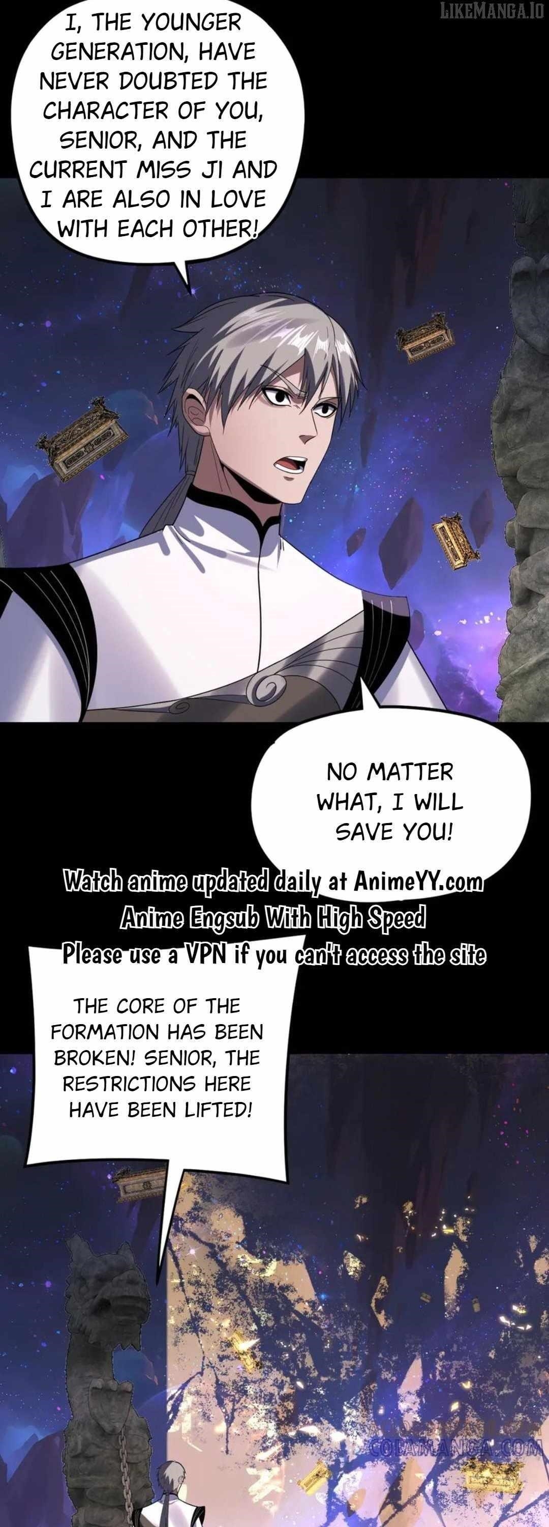 I Am the Fated Villain - Chapter 275 Page 28