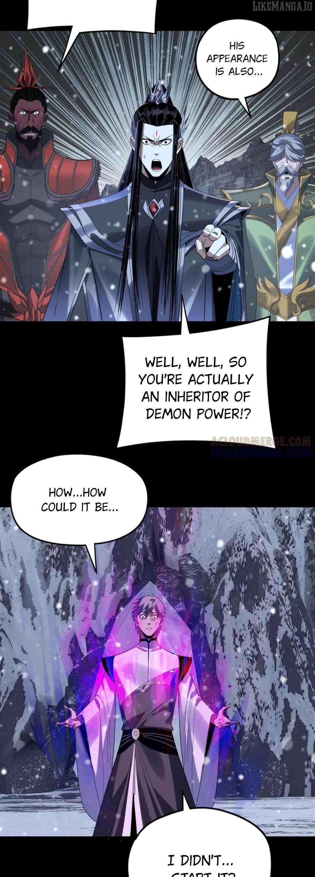 I Am the Fated Villain - Chapter 275 Page 3