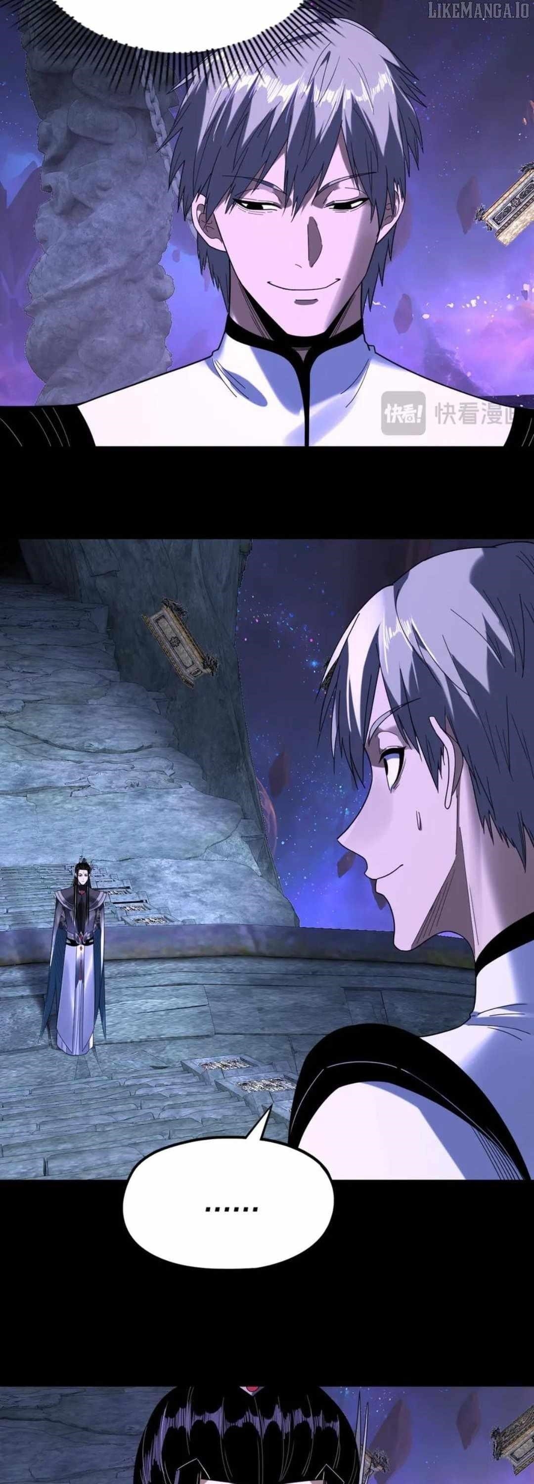 I Am the Fated Villain - Chapter 275 Page 31