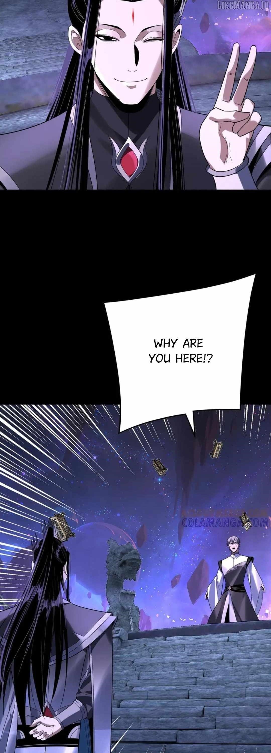 I Am the Fated Villain - Chapter 275 Page 32