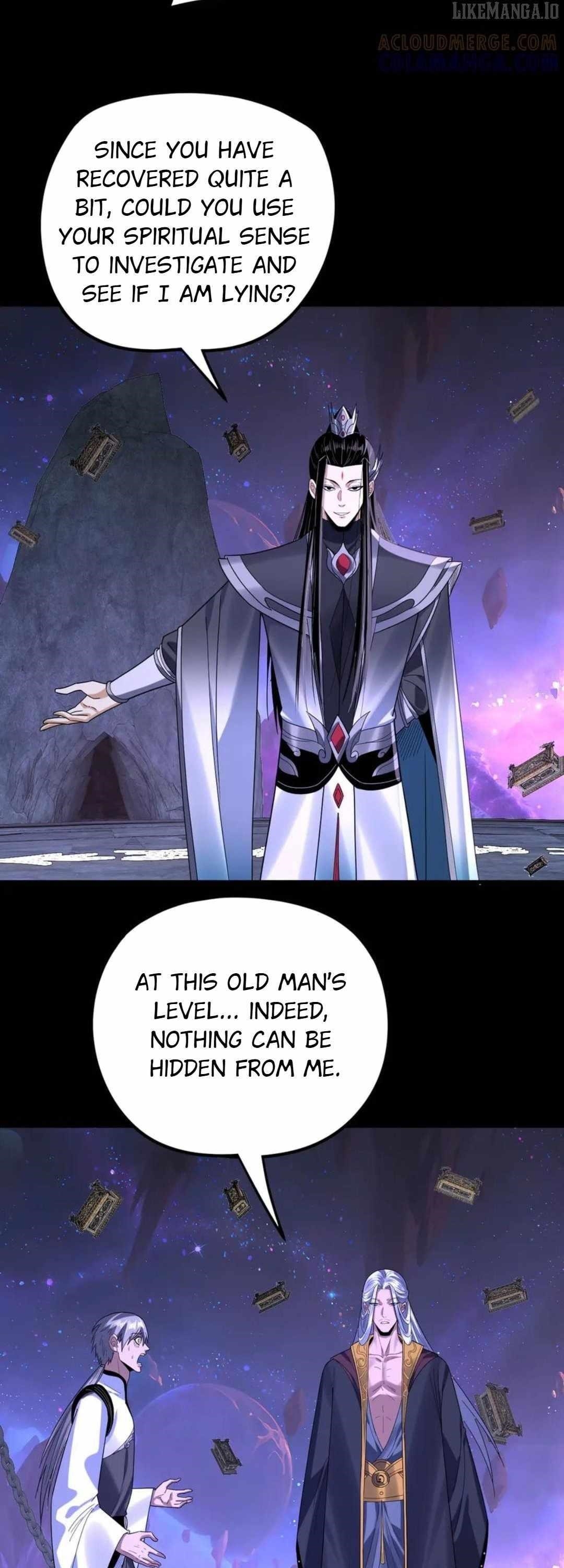 I Am the Fated Villain - Chapter 275 Page 36