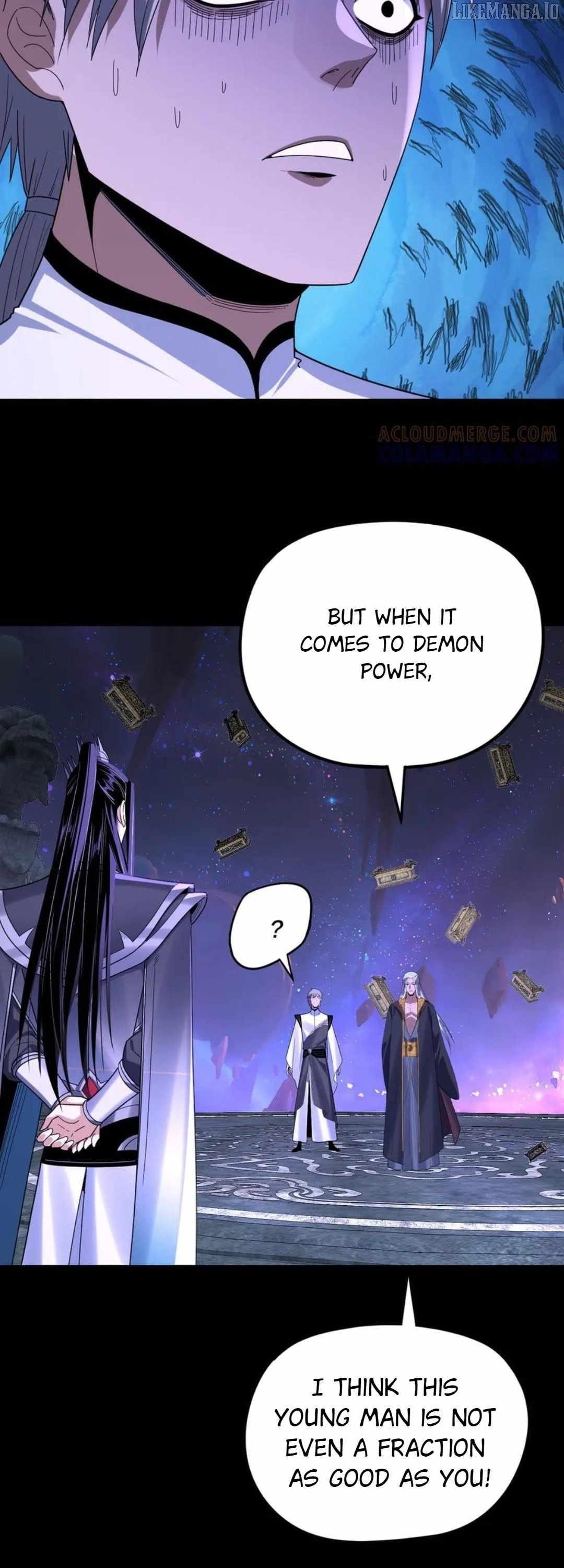 I Am the Fated Villain - Chapter 275 Page 38