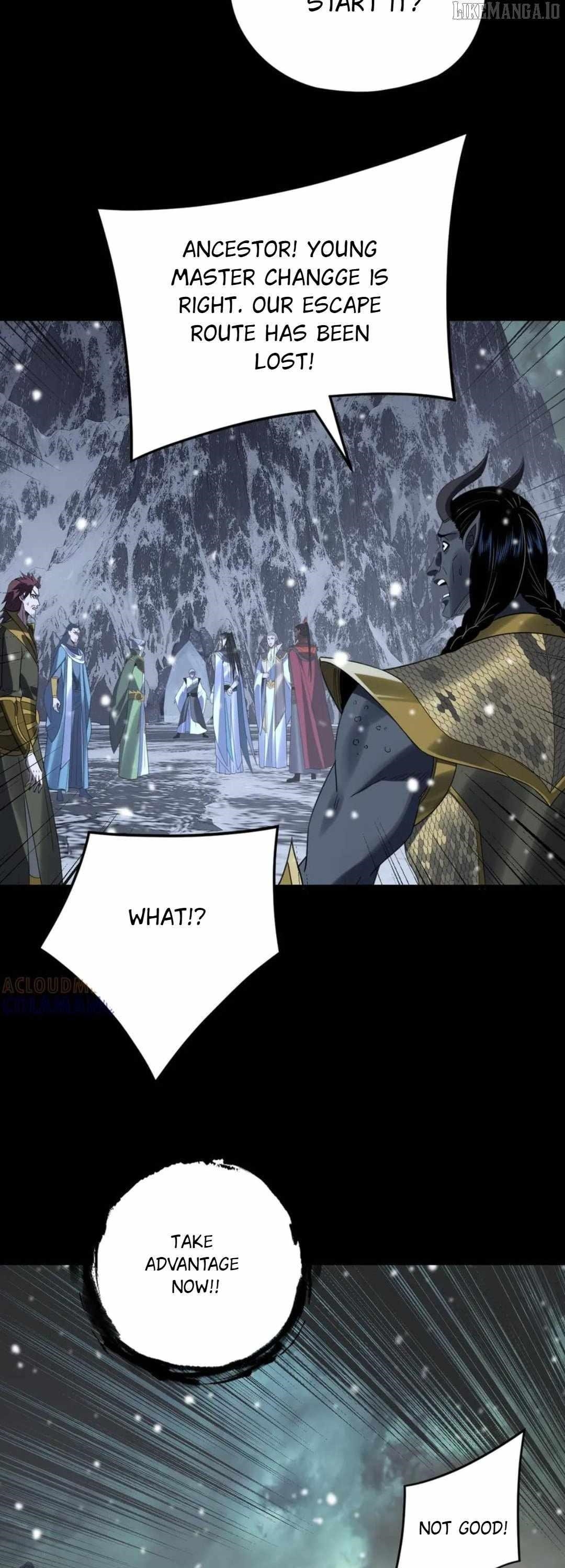 I Am the Fated Villain - Chapter 275 Page 4