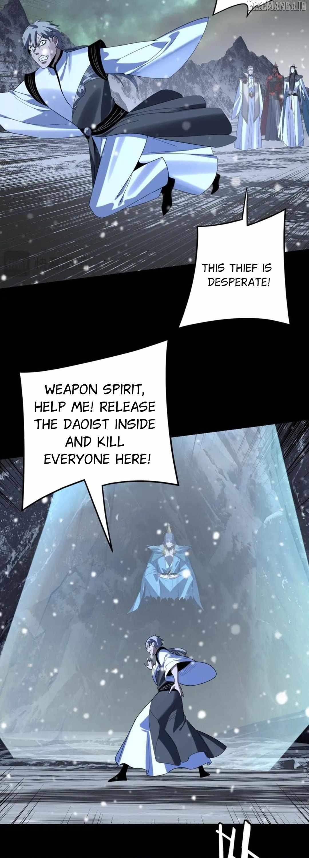 I Am the Fated Villain - Chapter 275 Page 5