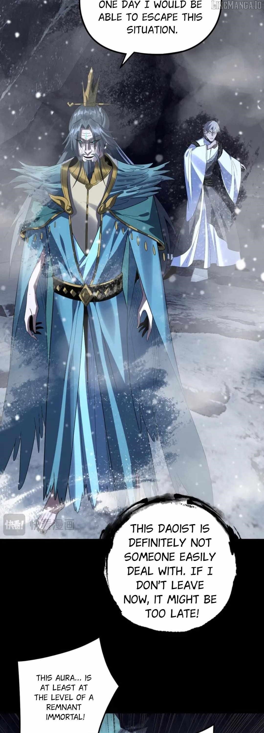 I Am the Fated Villain - Chapter 275 Page 8