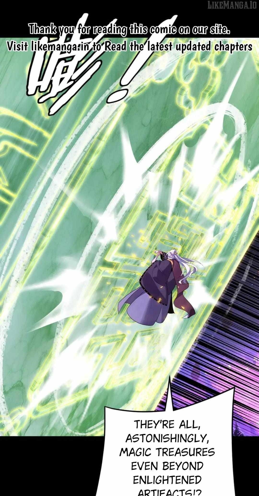 I Am the Fated Villain - Chapter 277 Page 1