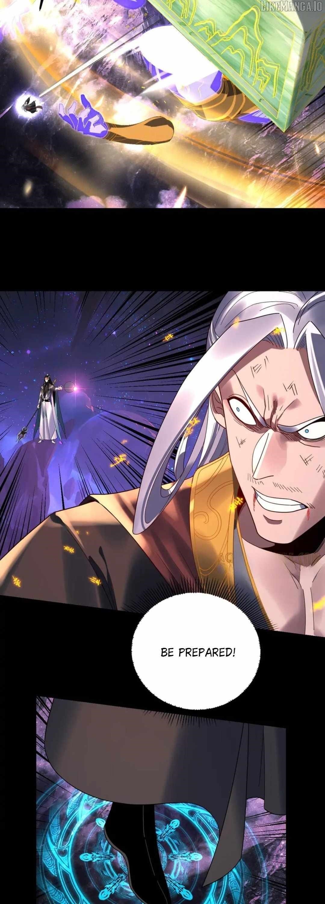 I Am the Fated Villain - Chapter 277 Page 10