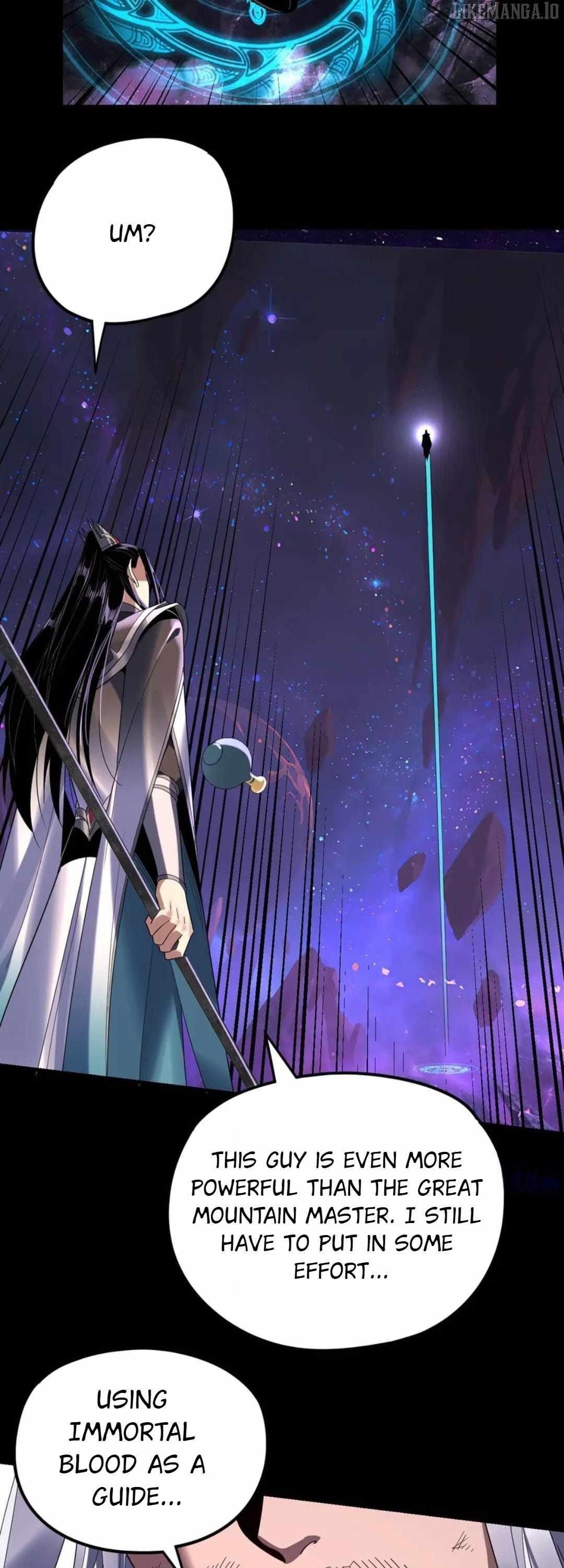 I Am the Fated Villain - Chapter 277 Page 11