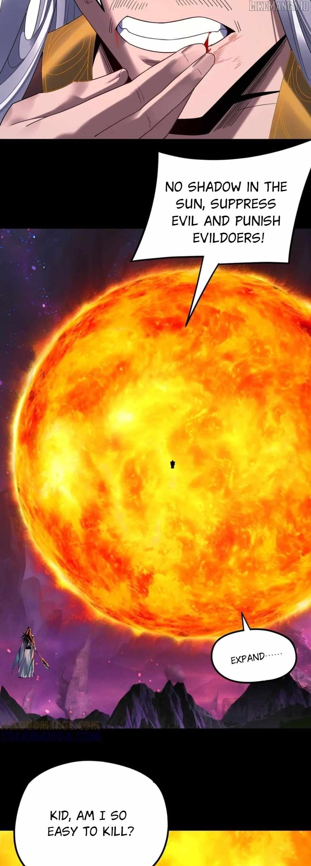 I Am the Fated Villain - Chapter 277 Page 12