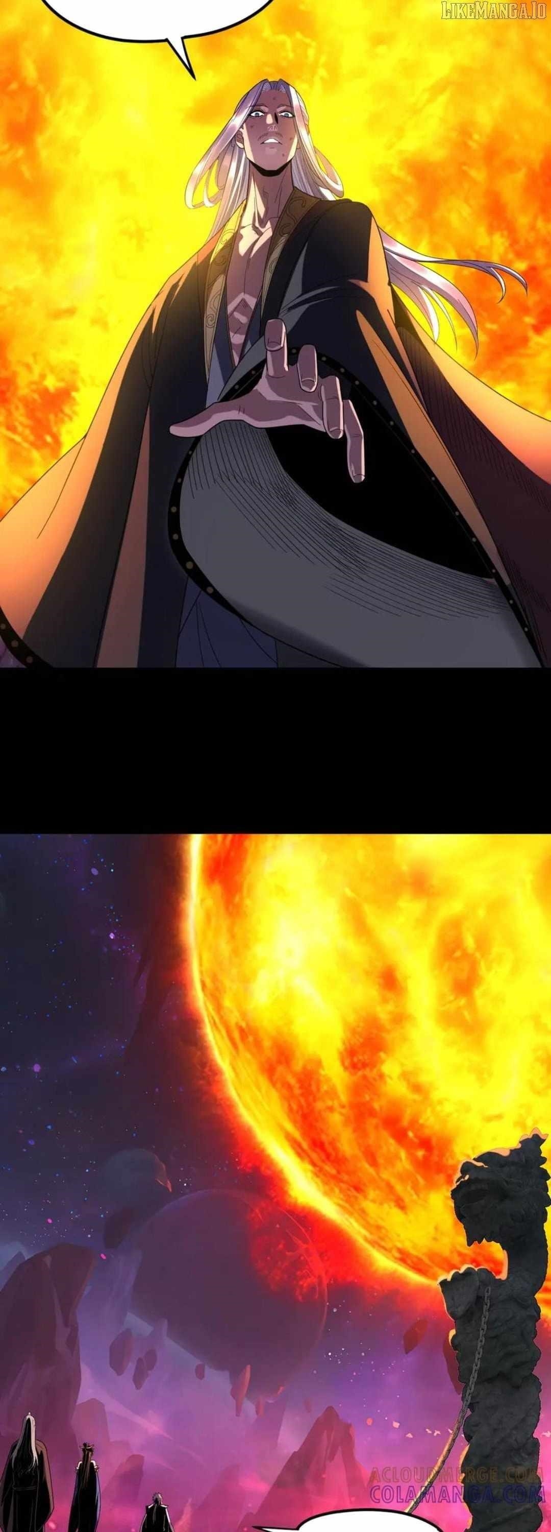 I Am the Fated Villain - Chapter 277 Page 13