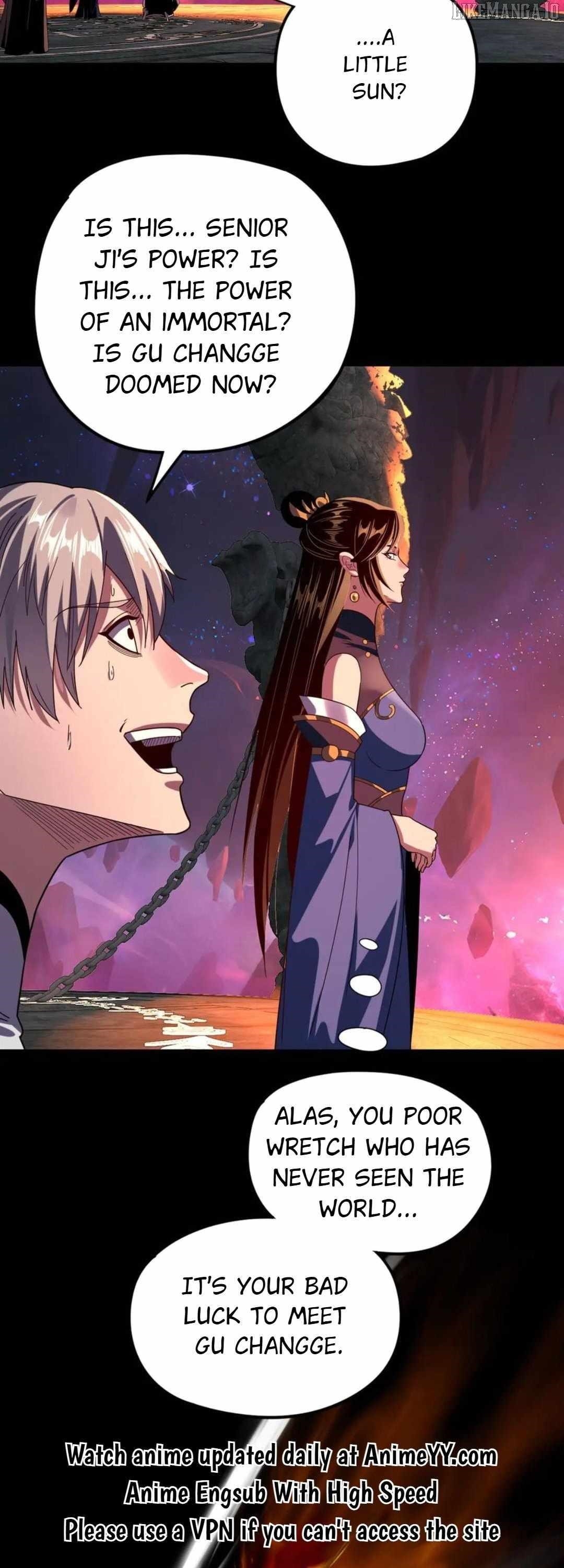 I Am the Fated Villain - Chapter 277 Page 14