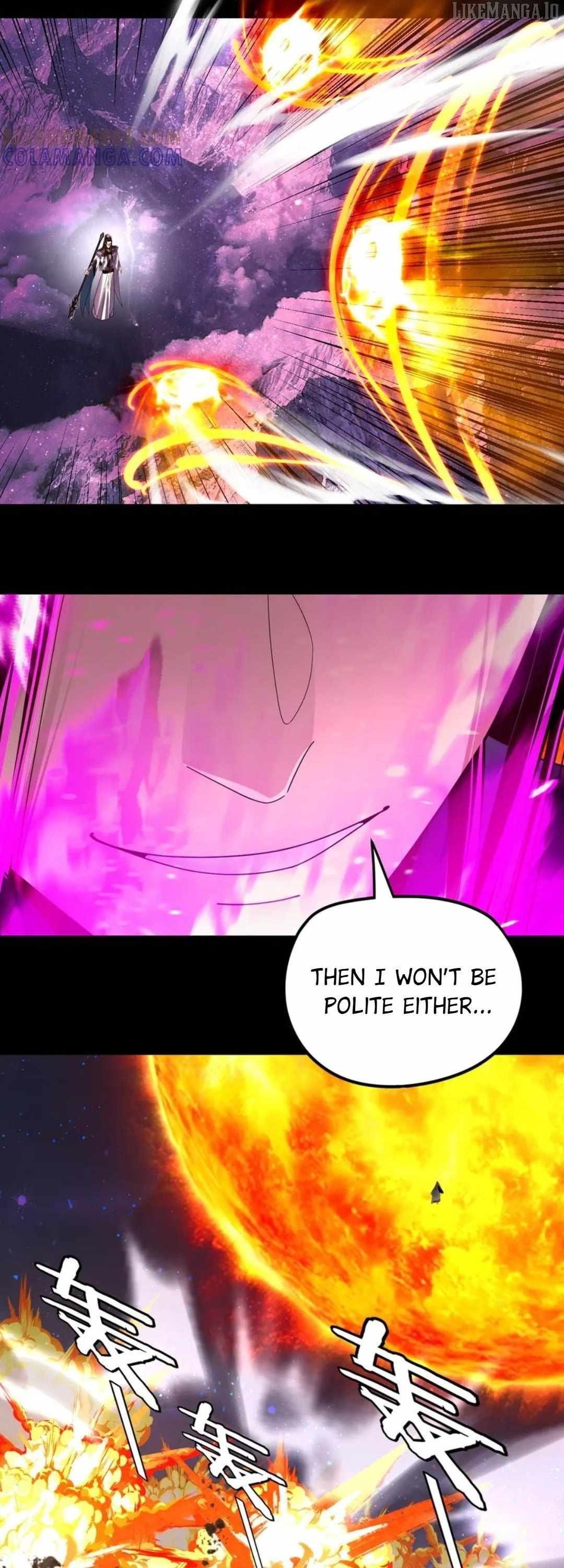 I Am the Fated Villain - Chapter 277 Page 15