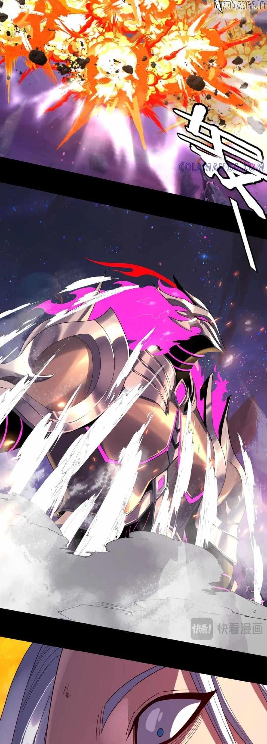 I Am the Fated Villain - Chapter 277 Page 16