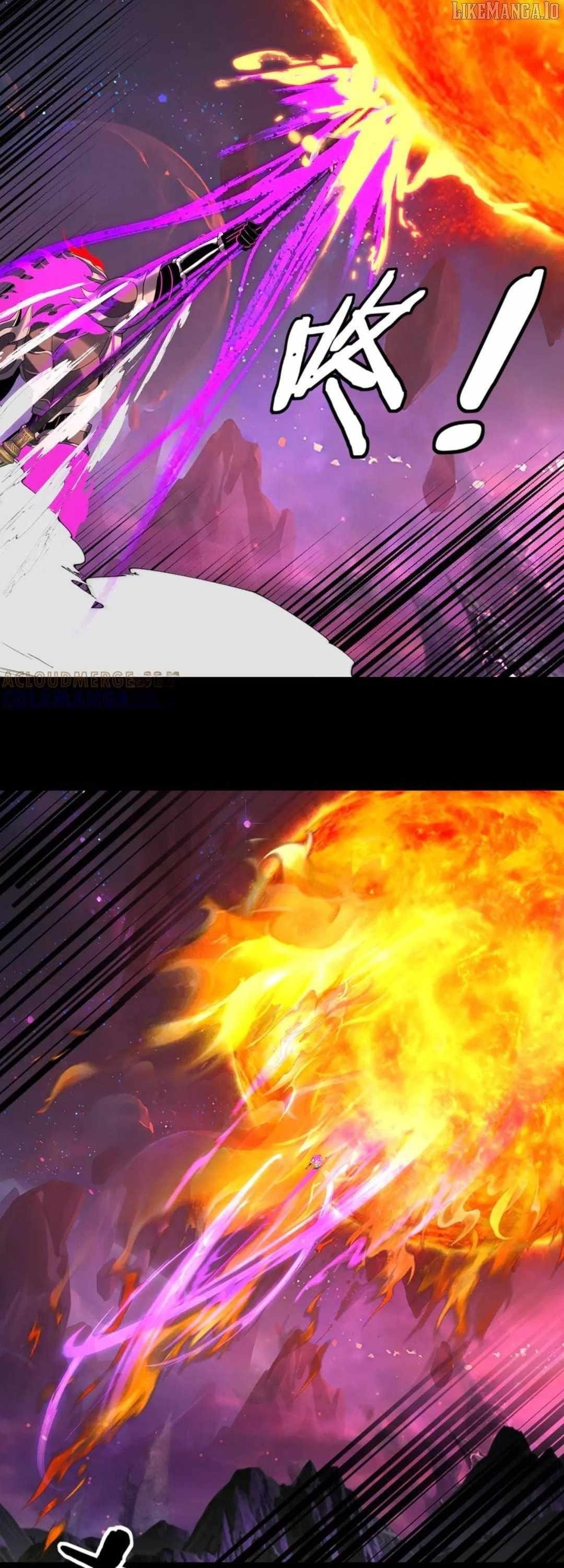 I Am the Fated Villain - Chapter 277 Page 18