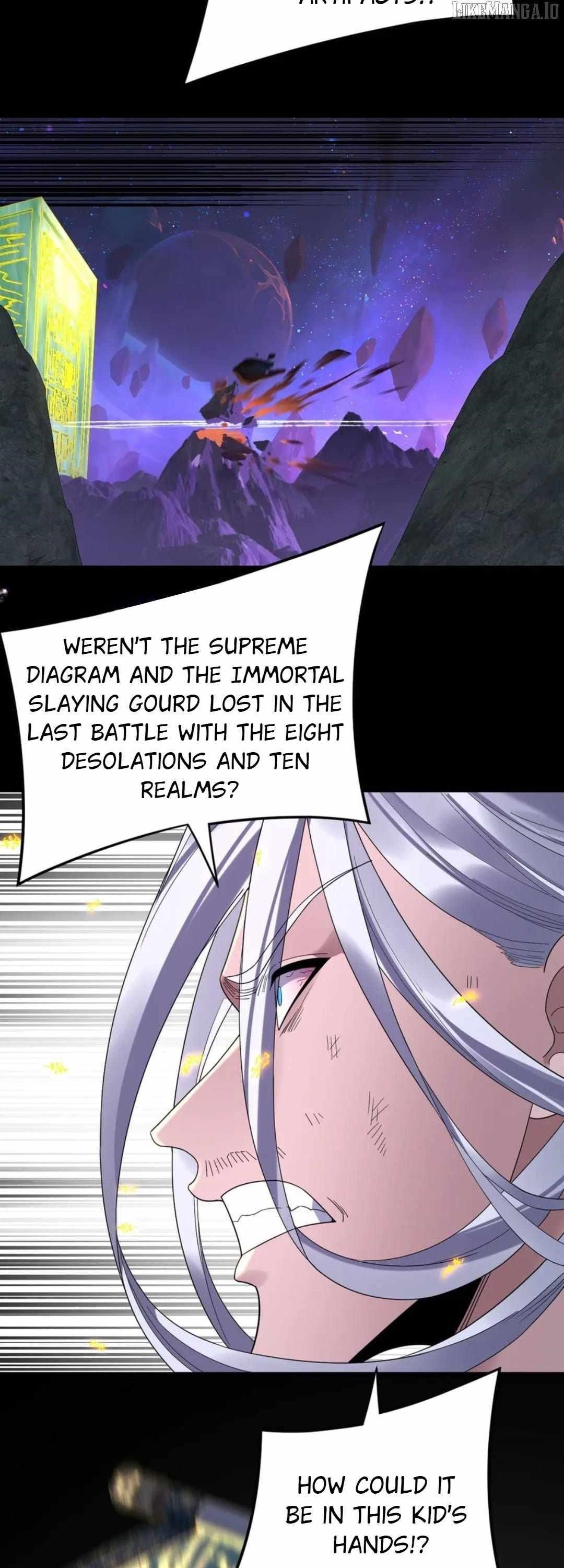 I Am the Fated Villain - Chapter 277 Page 2