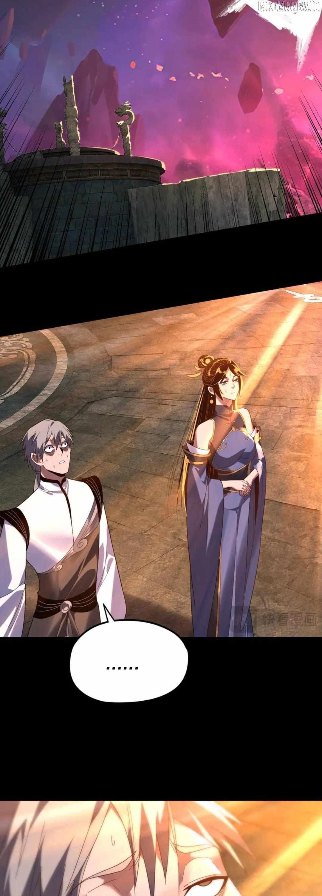 I Am the Fated Villain - Chapter 277 Page 20