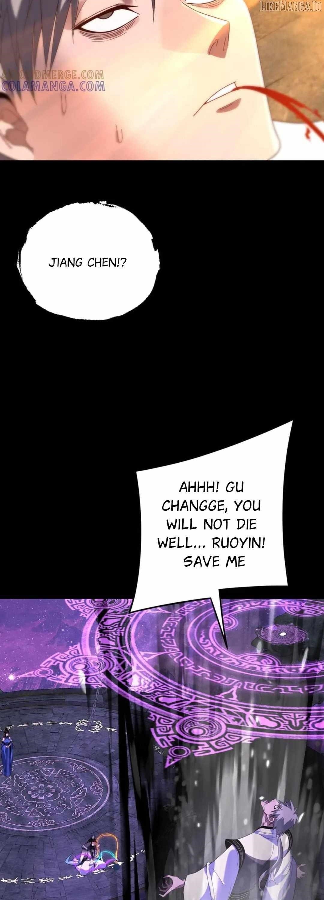 I Am the Fated Villain - Chapter 277 Page 21