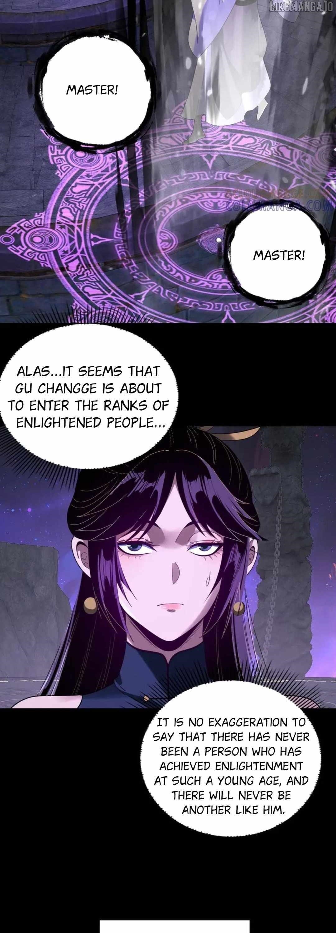 I Am the Fated Villain - Chapter 277 Page 22