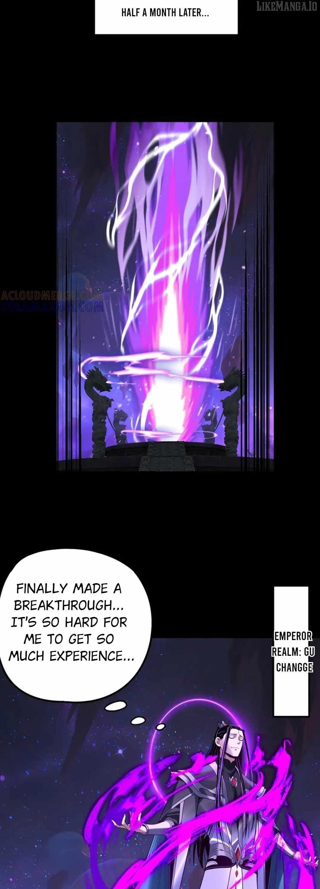 I Am the Fated Villain - Chapter 277 Page 23