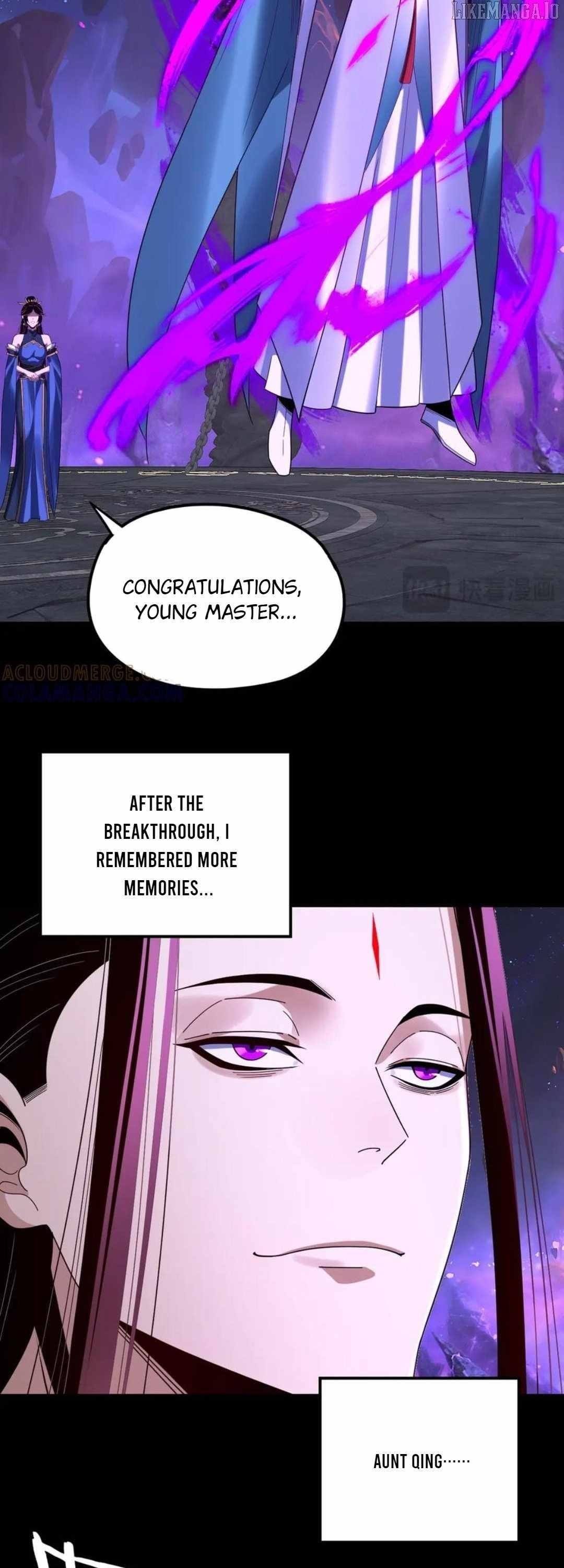 I Am the Fated Villain - Chapter 277 Page 24