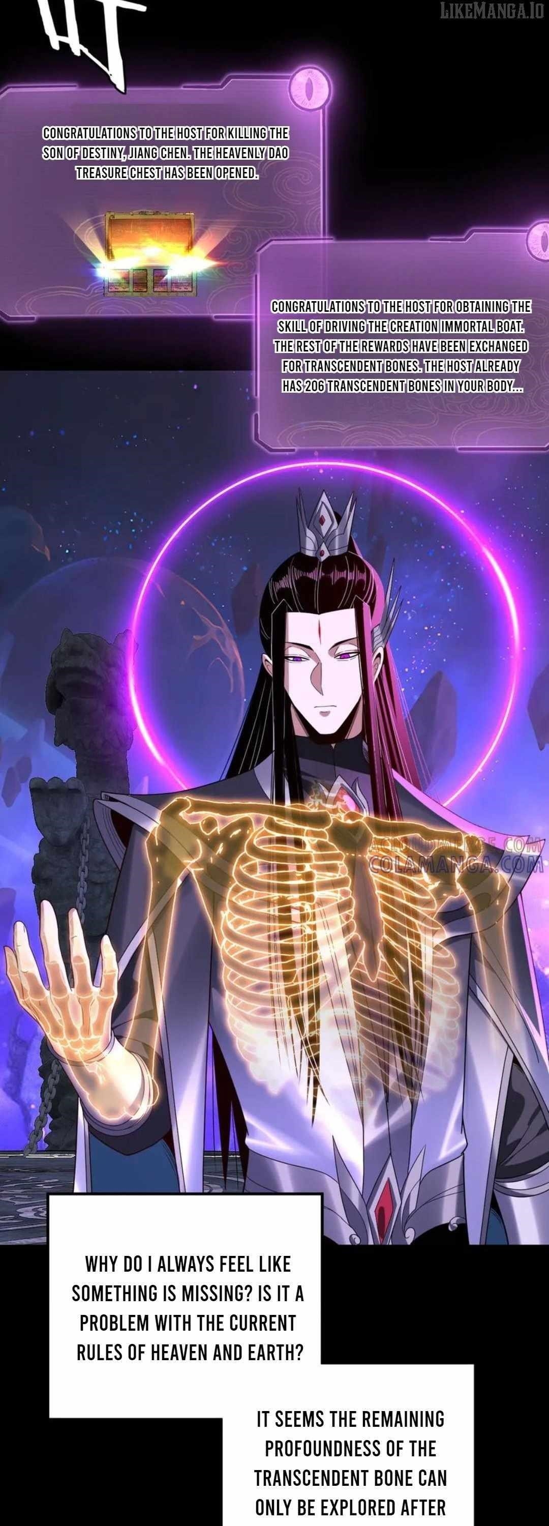 I Am the Fated Villain - Chapter 277 Page 25