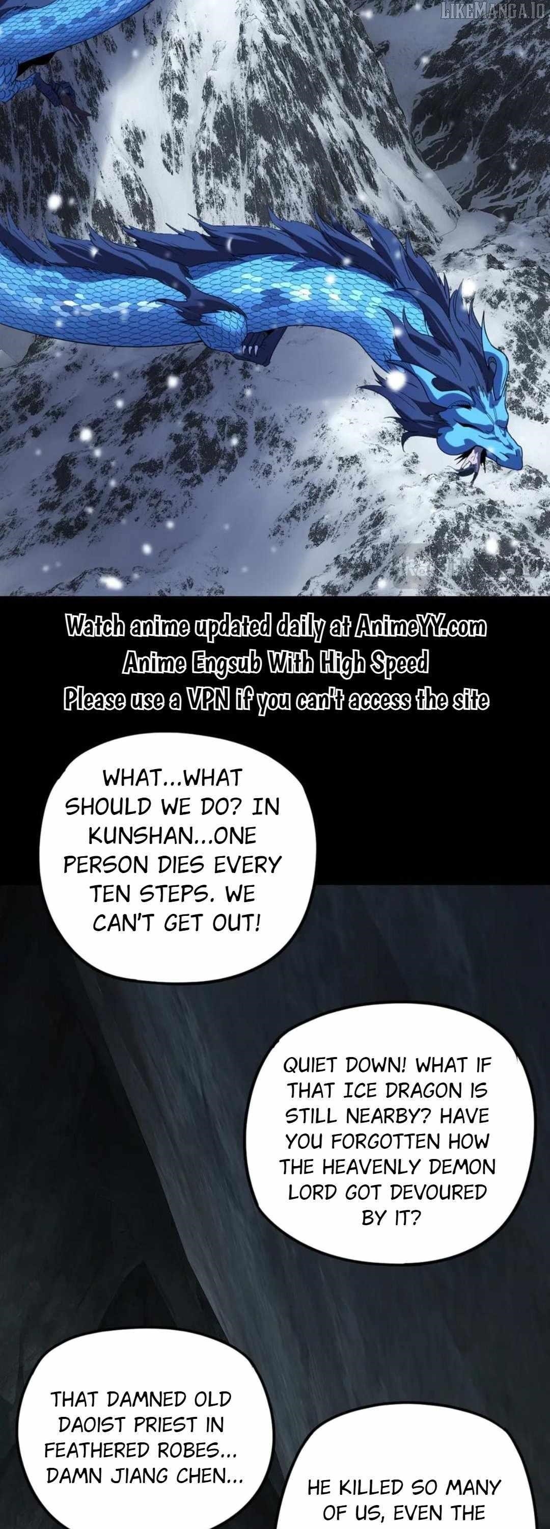 I Am the Fated Villain - Chapter 277 Page 30