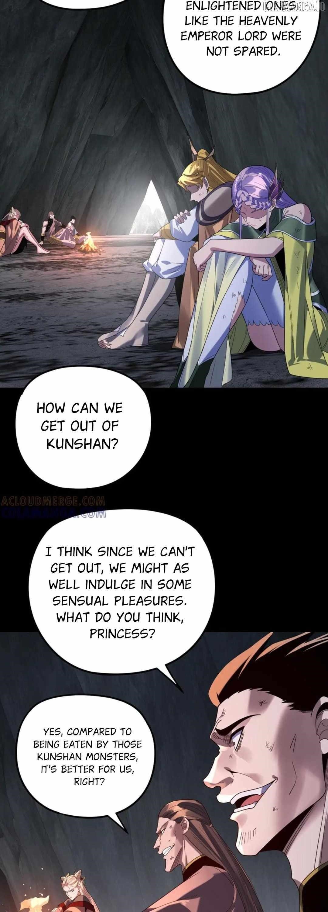 I Am the Fated Villain - Chapter 277 Page 31