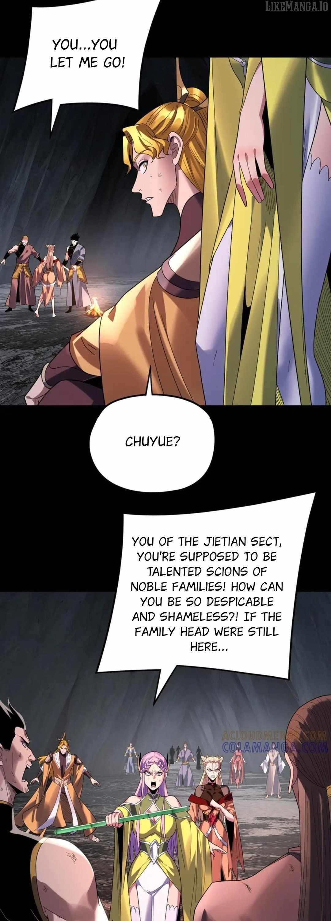 I Am the Fated Villain - Chapter 277 Page 33