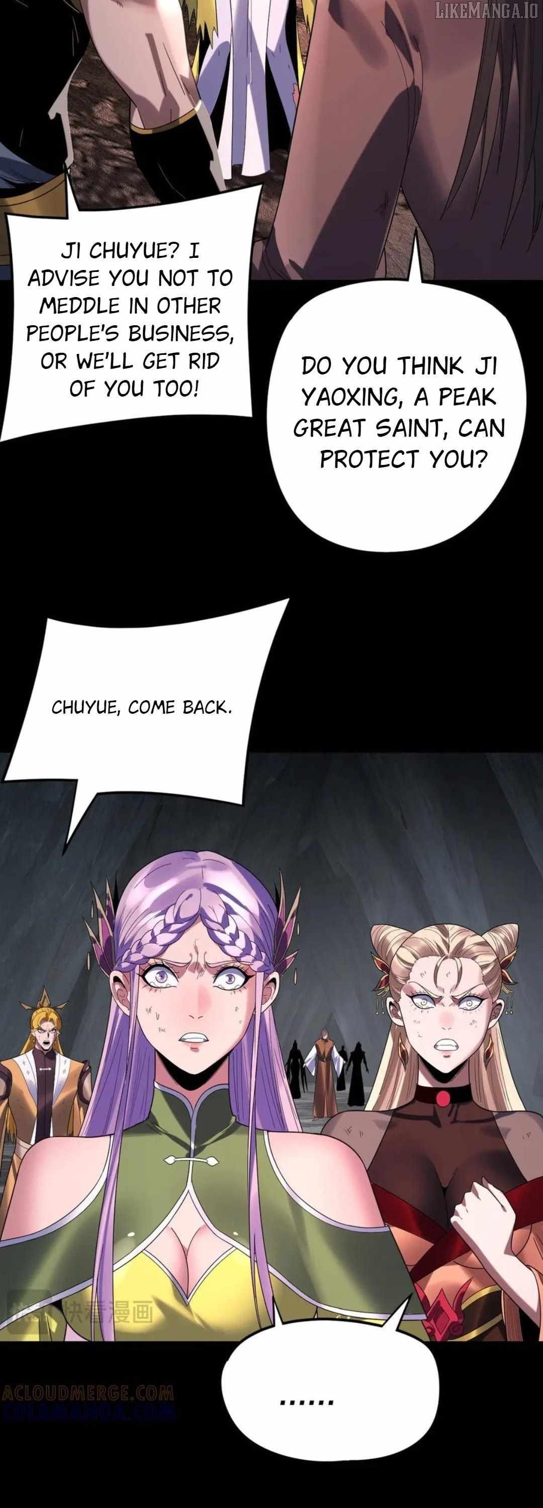 I Am the Fated Villain - Chapter 277 Page 34