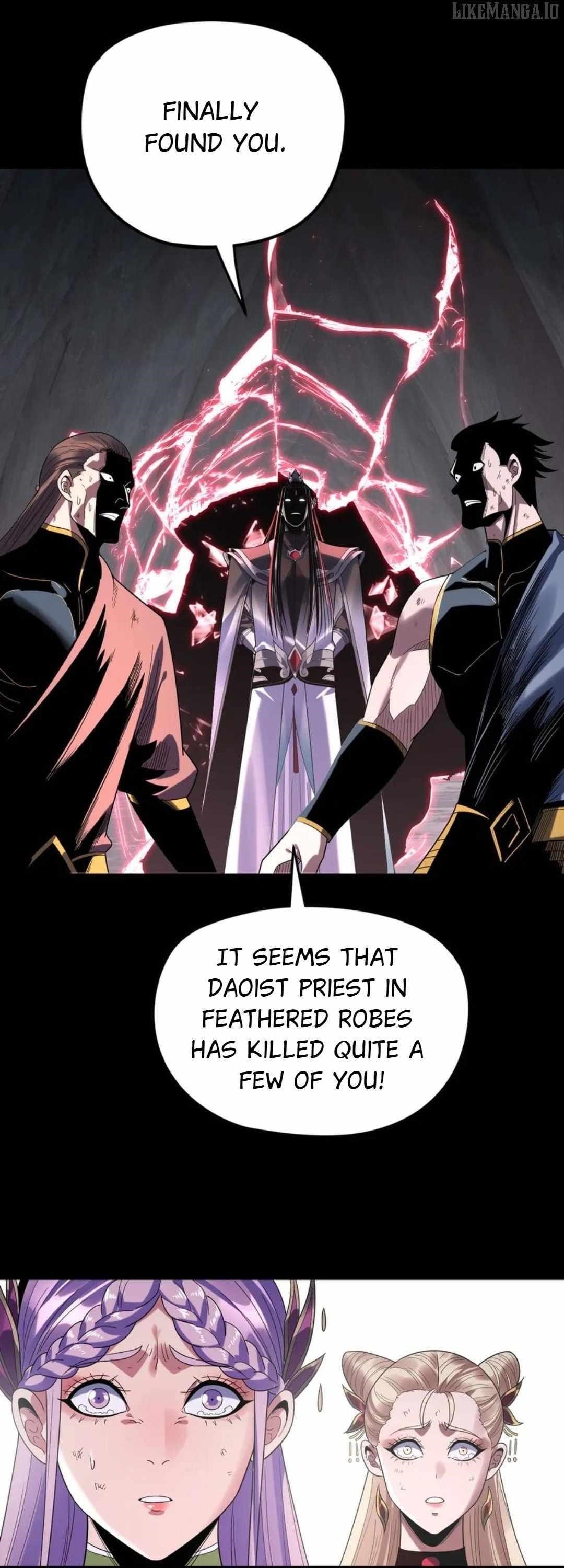 I Am the Fated Villain - Chapter 277 Page 35