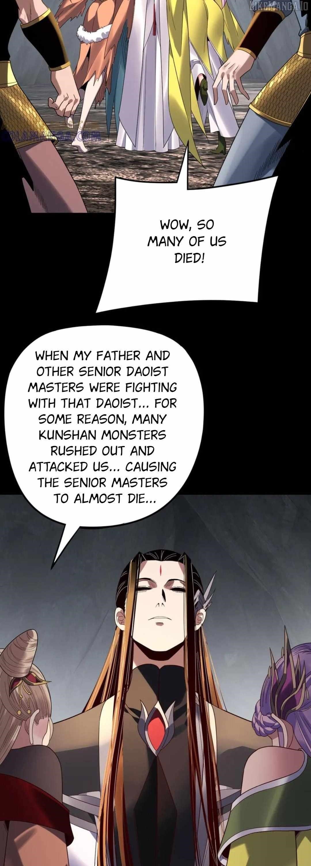 I Am the Fated Villain - Chapter 277 Page 37