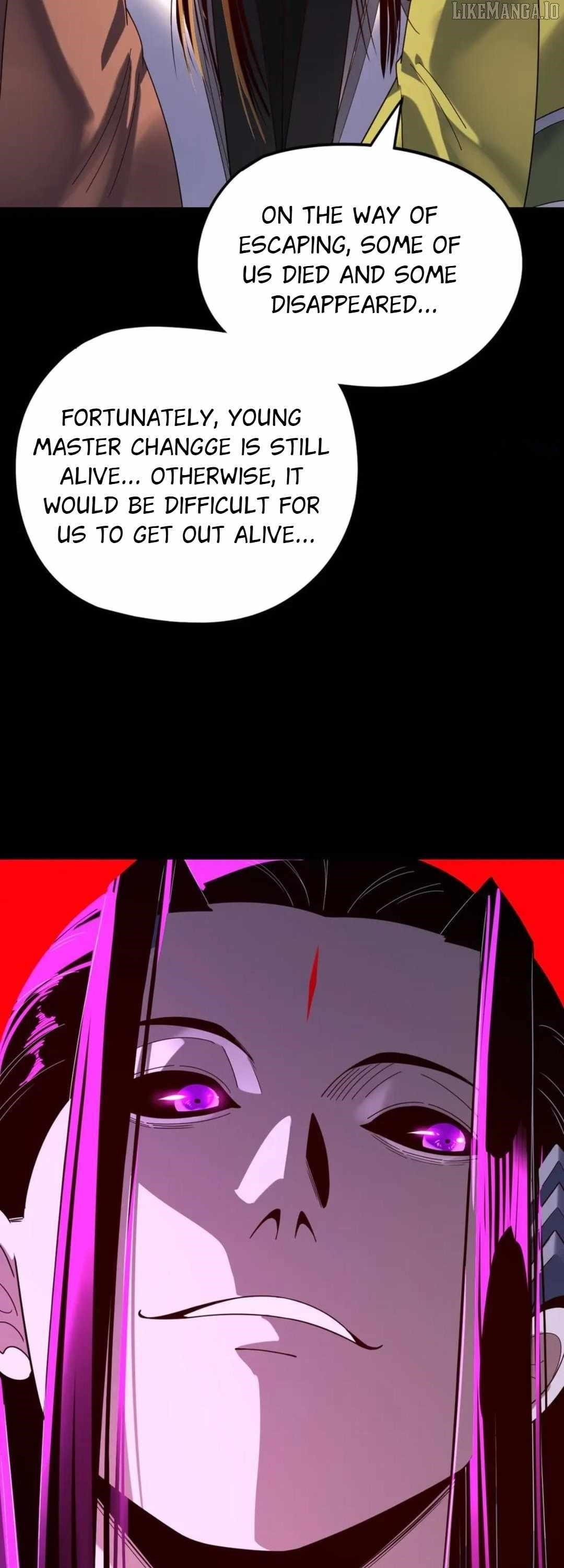 I Am the Fated Villain - Chapter 277 Page 38