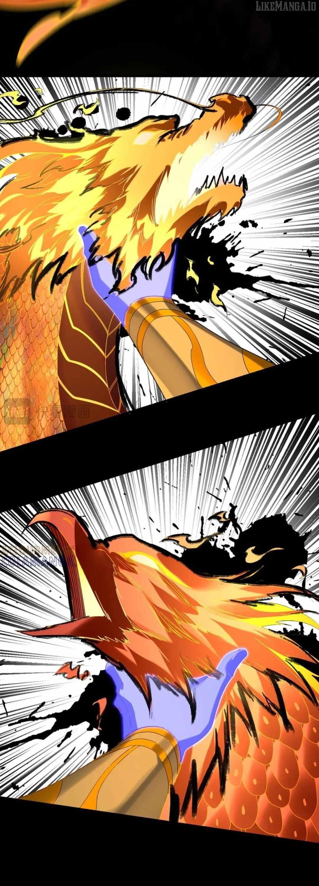 I Am the Fated Villain - Chapter 277 Page 4