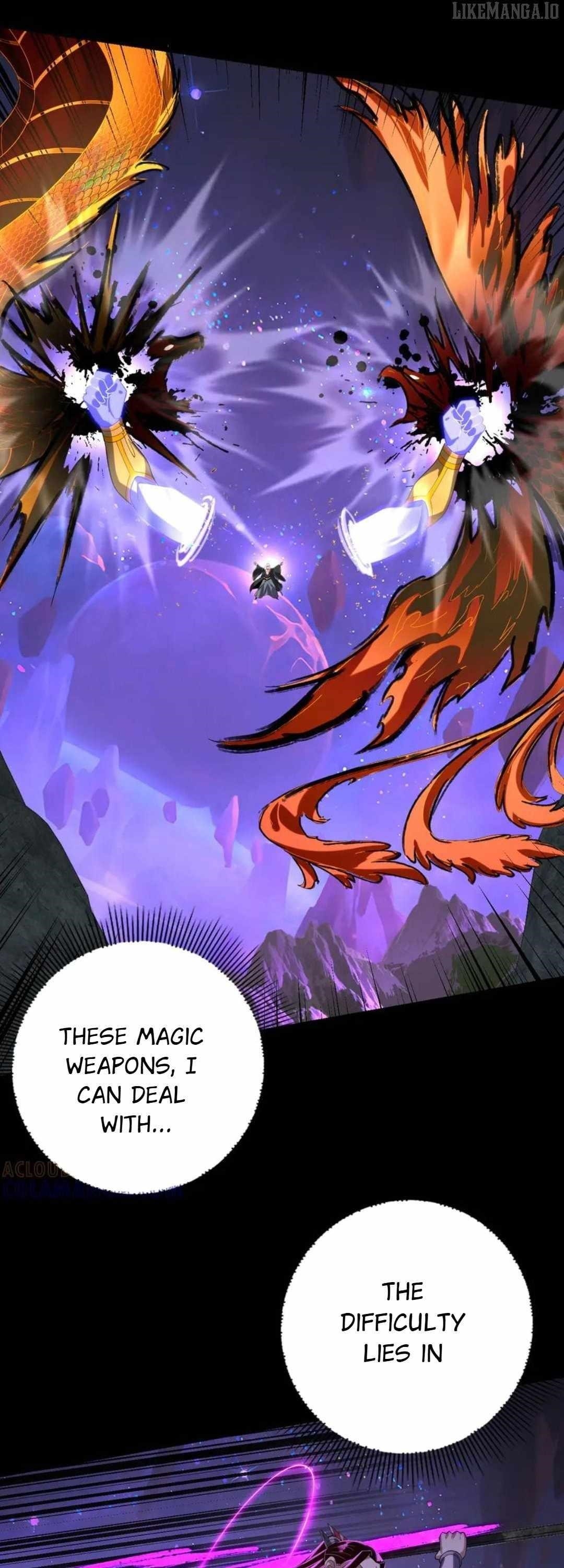 I Am the Fated Villain - Chapter 277 Page 5