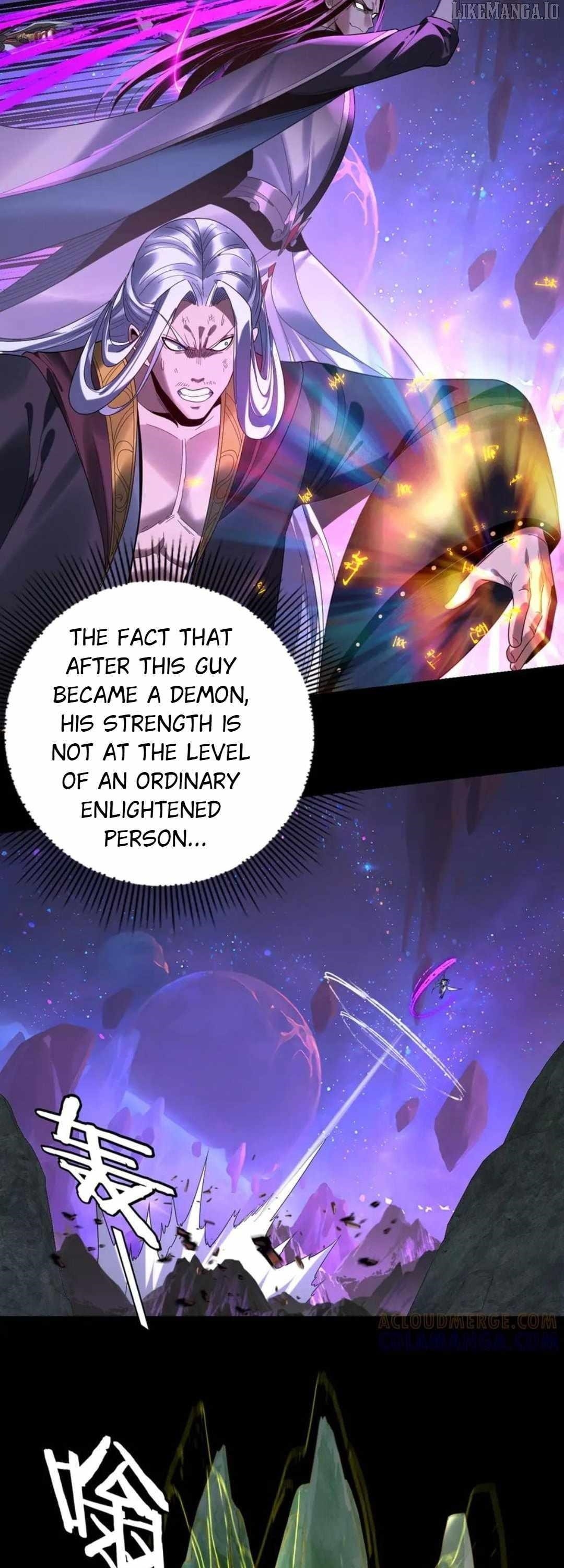 I Am the Fated Villain - Chapter 277 Page 6