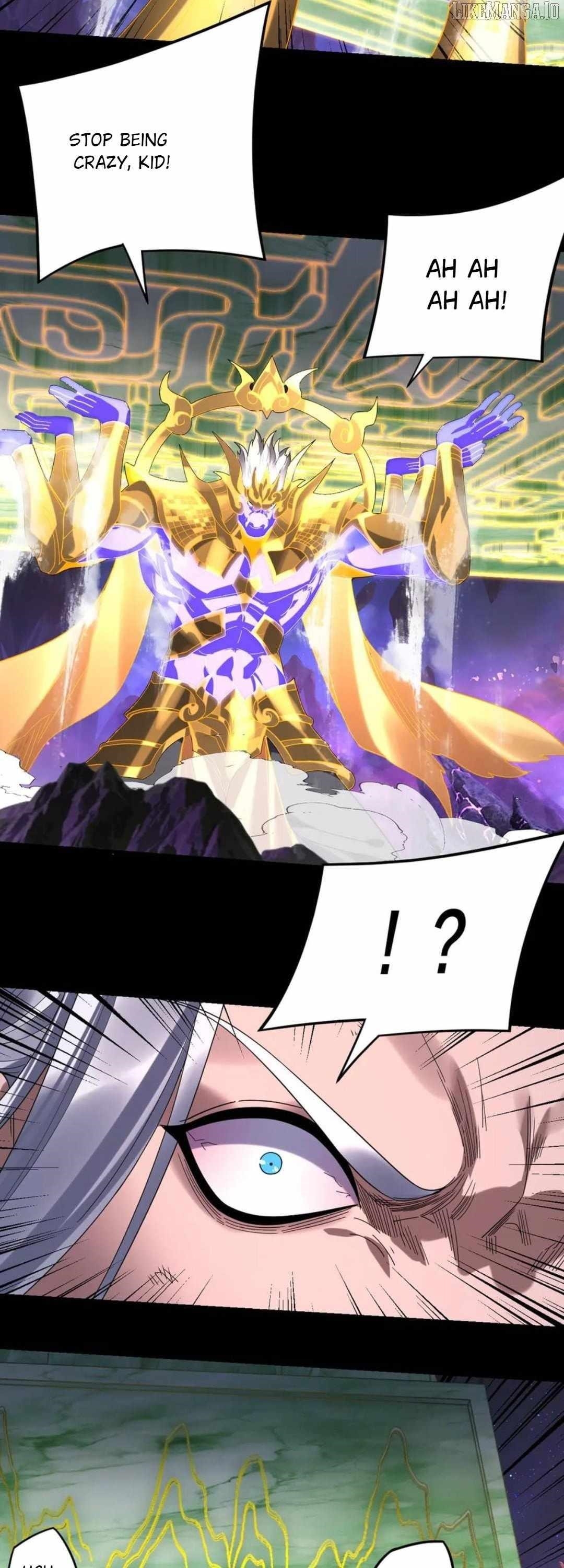 I Am the Fated Villain - Chapter 277 Page 8