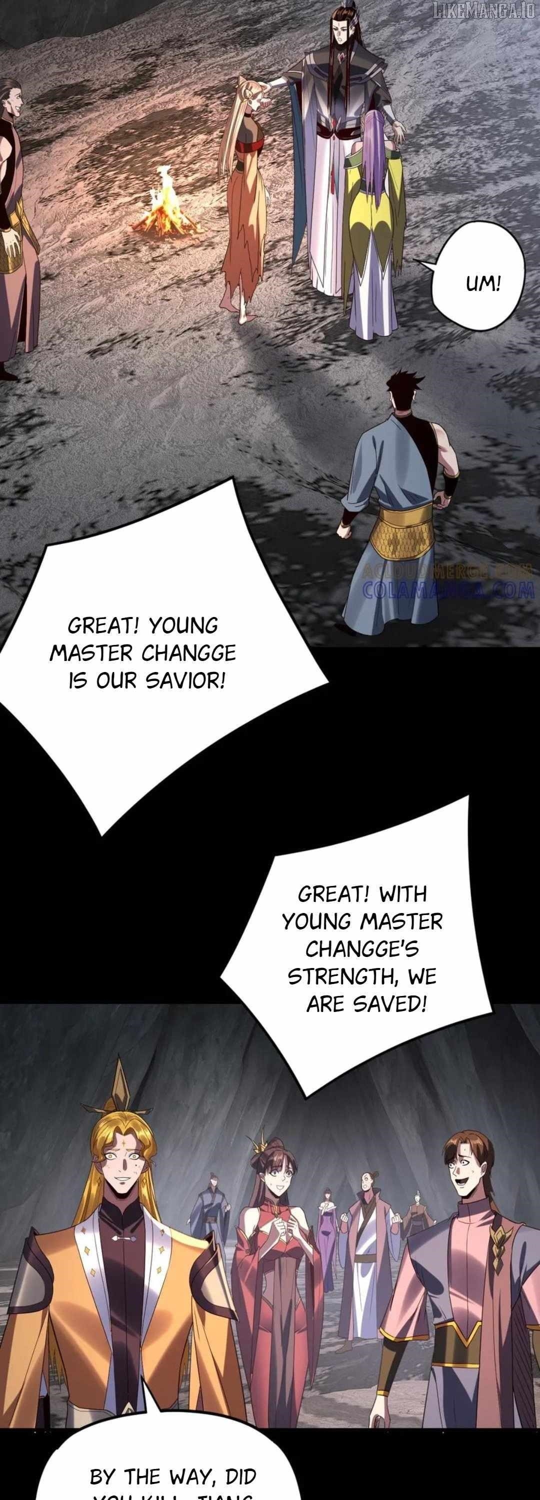 I Am the Fated Villain - Chapter 278 Page 2