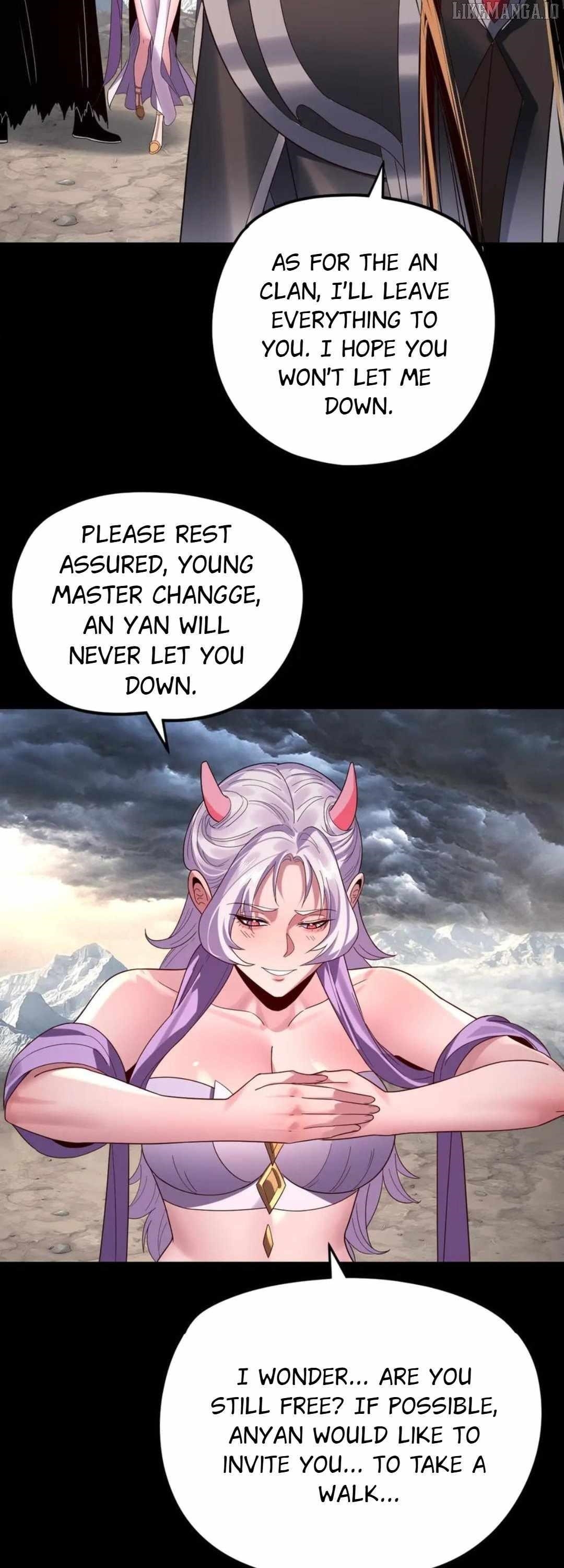 I Am the Fated Villain - Chapter 278 Page 22