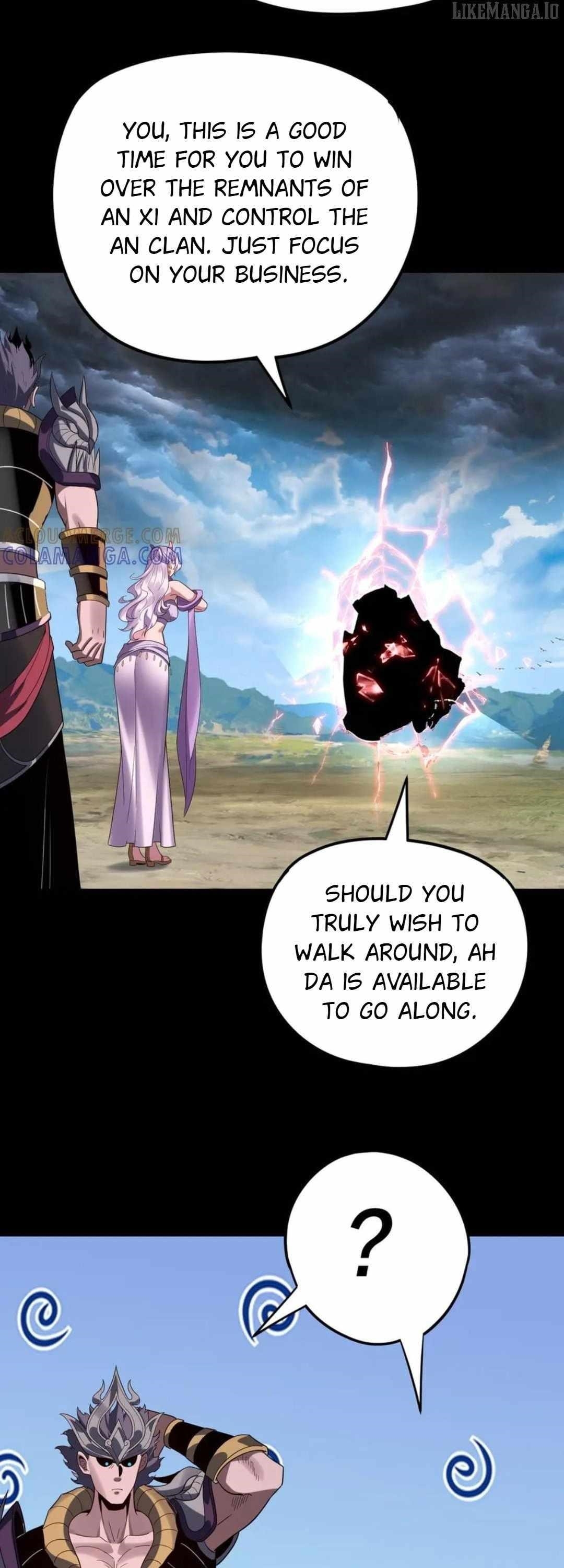 I Am the Fated Villain - Chapter 278 Page 23