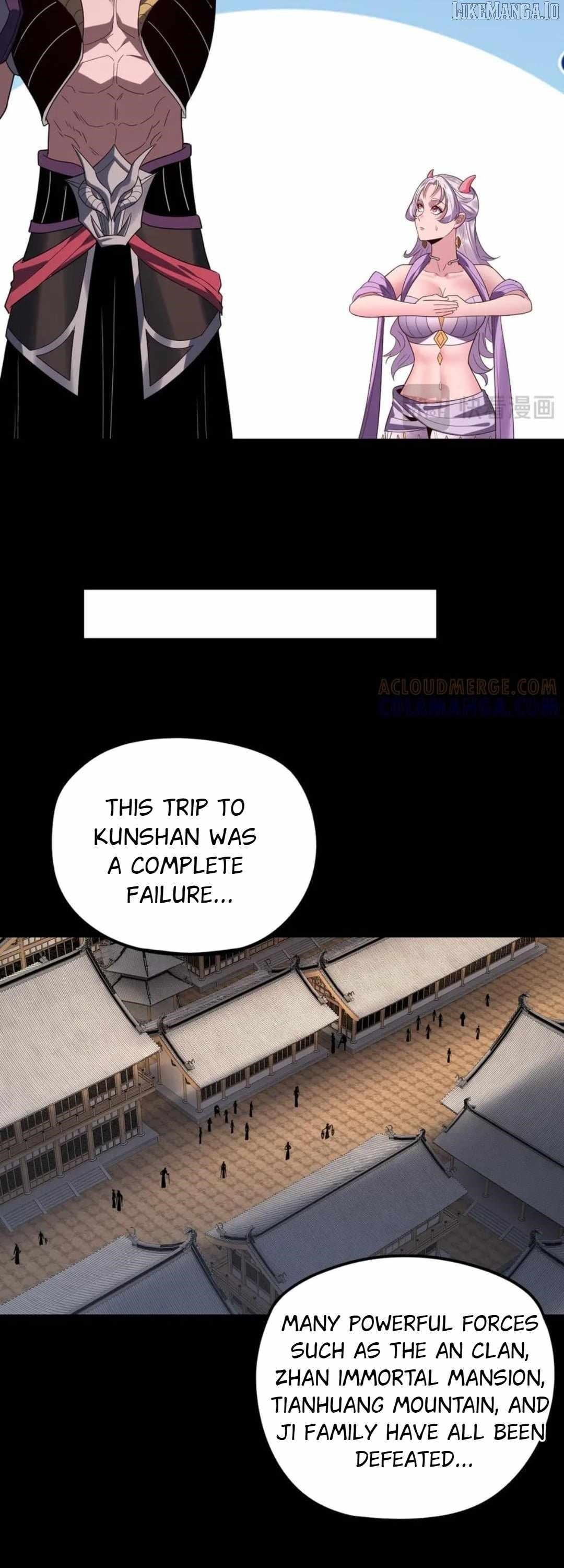 I Am the Fated Villain - Chapter 278 Page 24