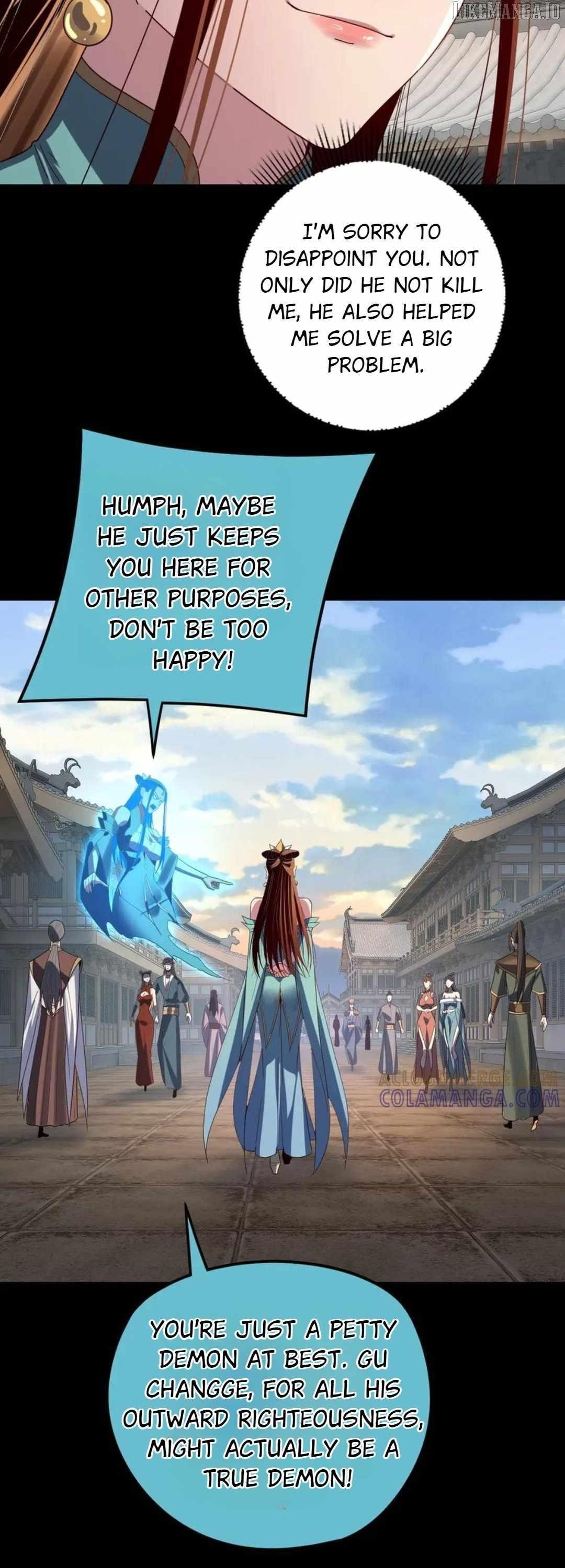 I Am the Fated Villain - Chapter 278 Page 26